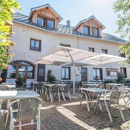 Auberge Le Vieux Chaillol Saint-Michel-de-Chaillol Exterior foto
