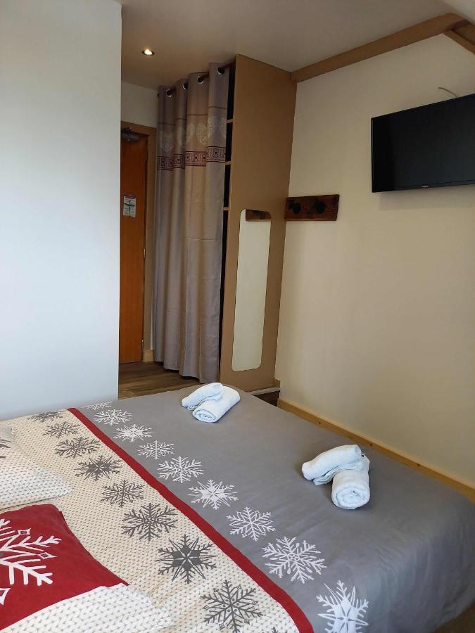 Auberge Le Vieux Chaillol Saint-Michel-de-Chaillol Habitación foto