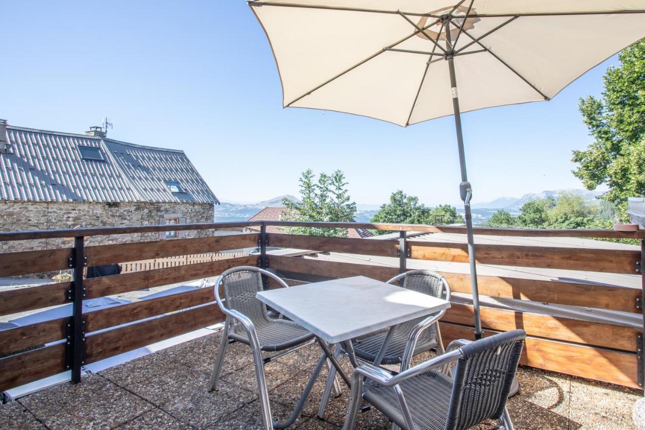 Auberge Le Vieux Chaillol Saint-Michel-de-Chaillol Habitación foto