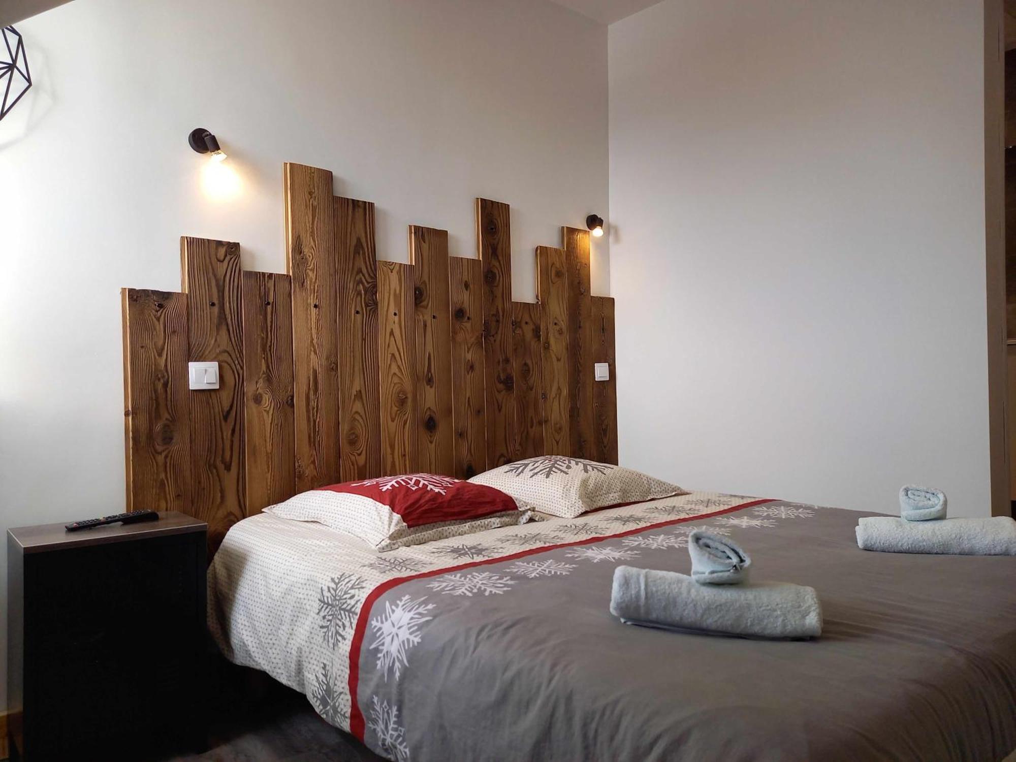 Auberge Le Vieux Chaillol Saint-Michel-de-Chaillol Habitación foto