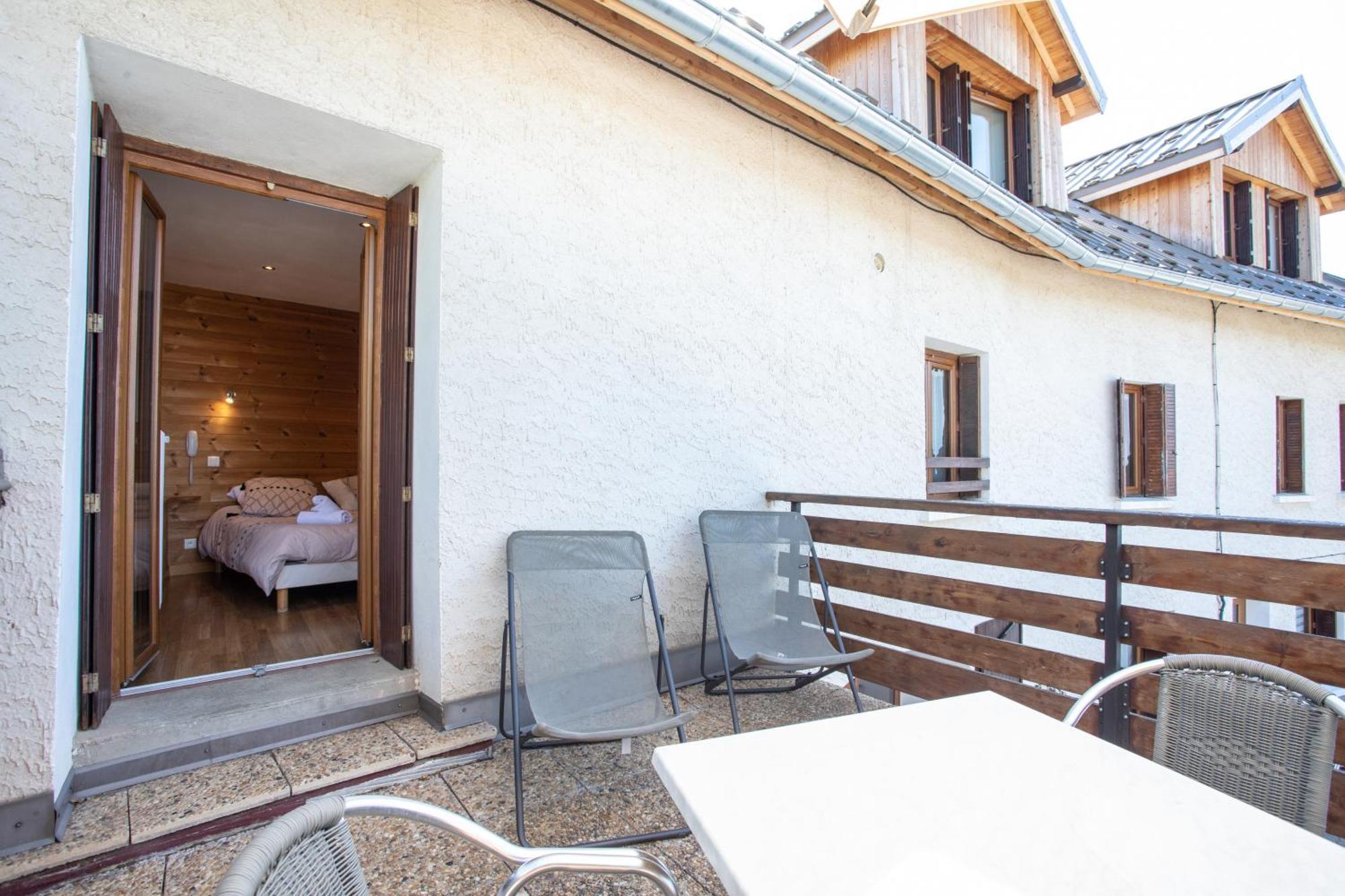 Auberge Le Vieux Chaillol Saint-Michel-de-Chaillol Habitación foto